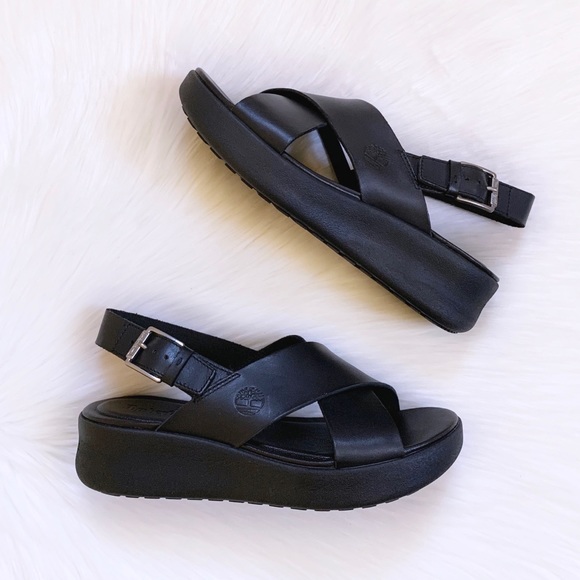 Timberland Los Angeles Wind Slingback Sandals - Picture 4 of 9